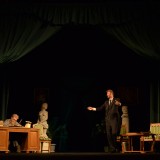 Яўген Бераснеў, Георгій Лойка