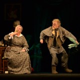 Раіса Грыбовіч, Яўген Бераснеў