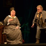 Раіса Грыбовіч, Яўген Бераснеў