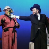 Вячаслаў Грушоў, Раман Волат