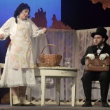 Вікторыя Шамардзіна, Раман Волат