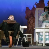 Раман Волат, Вікторыя Шамардзіна