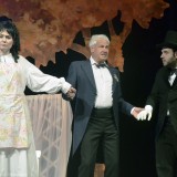 Вікторыя Шамардзіна, Вячаслаў Грушоў, Раман Волат