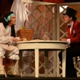 Вікторыя Шамардзіна, Цімур Жусупаў