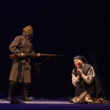 Яўген Бераснеў, Валянціна Багданава