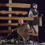 Яўген Бераснеў, Валянціна Багданава