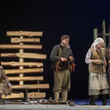 Яўген Бераснеў, Дзмітрый Філімоненкаў, Ніна Обухава, Захар Бераснеў