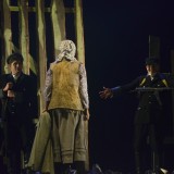 Вадзім Асвяцінскі, Ніна Обухава, Антон Бараноўскі