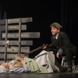 Ніна Обухава, Антон Бараноўскі