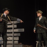 Вадзім Асвяцінскі, Антон Бараноўскі