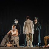 Пятро Ламан, Ніна Обухава, Дзмітрый Філімоненкаў, Ілля Блыкін, Яўген Бераснеў, Антон Бараноўскі