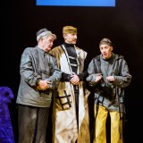 Пятро Ламан, Георгій Лойка, Яўген Бераснеў