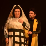 Раіса Грыбовіч, Цімур Жусупаў