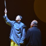 Яўген Бераснеў, Юрась Цвірка