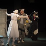 Святлана Сухадолава, Міхаіл Асанаў, Вольга Куляшова