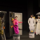 Вольга Куляшова, Ілля Блыкін, Ніна Обухава