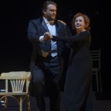 Міхаіл Асанаў, Таццяна Ліхачова