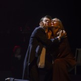 Аляксей Анісеня, Галіна Букаціна