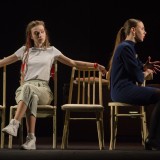 Алёна Меркушава, Надзея Радзімава