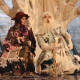 Зінаіда Гурбо, Міхаіл Асанаў