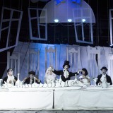 Юрась Цвірка, Дзмітрый Філімоненкаў, Яўген Бераснеў, Святлана Сухадолава, Аляксей Анісеня, Аксана Сурвіла, Георгій Лойка, Таццяна Ліхачова 