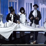 Святлана Сухадолава, Аляксей Анісеня, Аксана Сурвіла, Георгій Лойка, Таццяна Ліхачова 