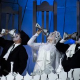 Яўген Бераснеў, Святлана Сухадолава, Аляксей Анісеня