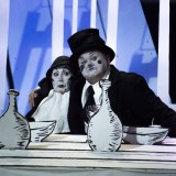 Таццяна Ліхачова, Юрась Цвірка