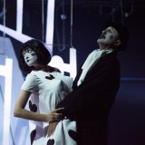 Аксана Сурвіла, Георгій Лойка