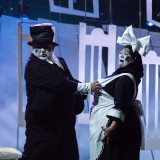 Юрась Цвірка, Валянціна Багданава