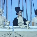 Ульяна Ацясава, Аляксей Анісеня, Аксана Сурвіла