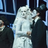 Яўген Бераснеў, Ульяна Ацясава, Аляксей Анісеня