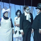 Святлана Жукоўская, Аксана Сурвіла, Дзмітрый Філімоненкаў, Юрась Цвірка