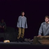 Яўген Бераснеў, Аляксей Анісеня, Дзмітрый Філімоненкаў 