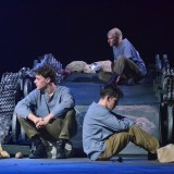 Дзмітрый Філімоненкаў, Яўген Бераснеў, Аляксей Анісеня