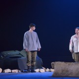 Антон Бараноўскі, Ілля Блыкін, Міхаіл Асанаў