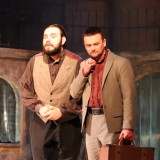 Раман Волат, Цімур Жусупаў