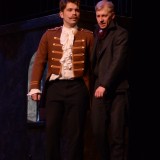 Антон Бараноўскі, Яўген Бераснеў