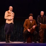 Георгій Лойка, Юрась Цвірка, Яўген Бераснеў