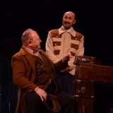 Юрась Цвірка, Георгій Лойка