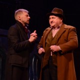 Яўген Бераснеў, Юрась Цвірка