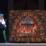 Аляксей Анісеня, Ніна Обухава