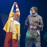 Аляксей Анісеня, Георгій Лойка