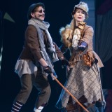 Антон Бараноўскі, Святлана Сухадолава