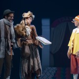 Антон Бараноўскі, Святлана Сухадолава, Аляксей Анісеня