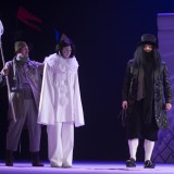 Георгій Лойка, Ілля Блыкін, Міхаіл Асанаў