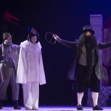 Георгій Лойка, Ілля Блыкін, Міхаіл Асанаў