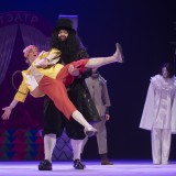 Аляксей Анісеня, Міхаіл Асанаў, Ілля Блыкін