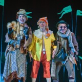 Святлана Сухадолава, Аляксей Анісеня, Антон Бараноўскі