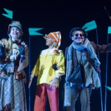 Святлана Сухадолава, Аляксей Анісеня, Антон Бараноўскі